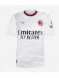 Ženski Nogometna dresi replika AC Milan Adrien Rabiot #12 Gostujoči 2026-27 Kratek rokav